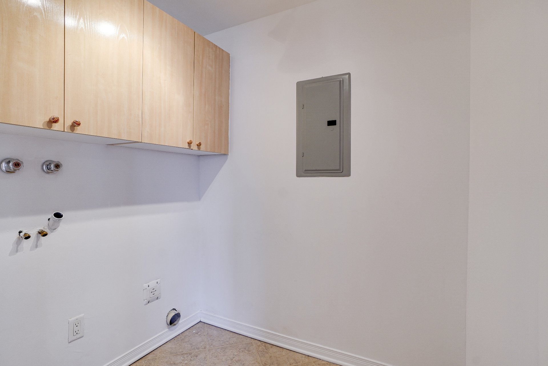 Salle de lavage