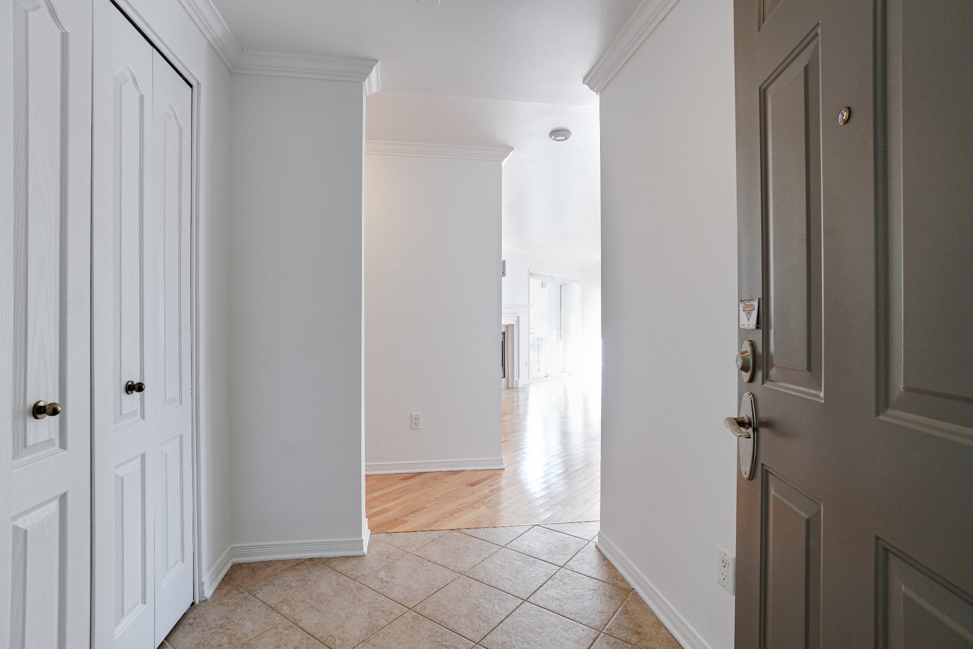 Hall d'entrée