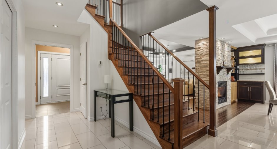 Escalier