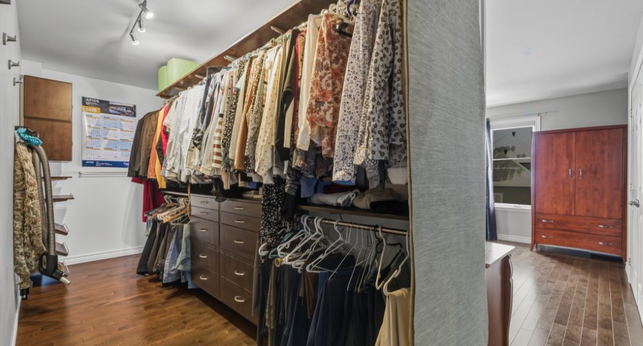 Penderie (Walk-in)