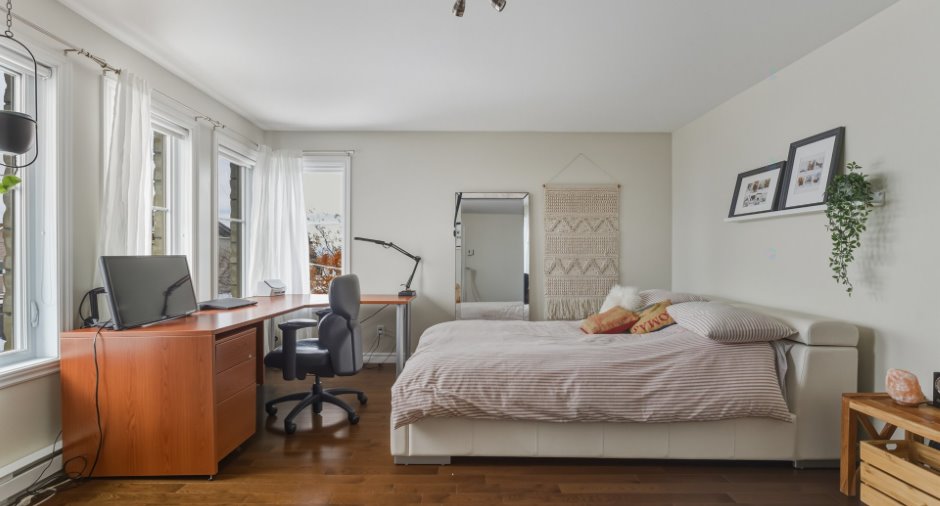 Chambre à coucher