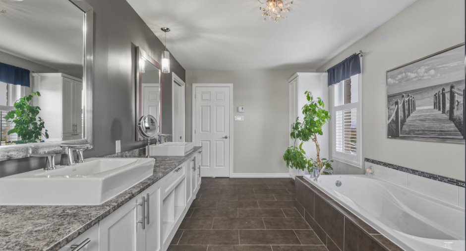 Salle de bains