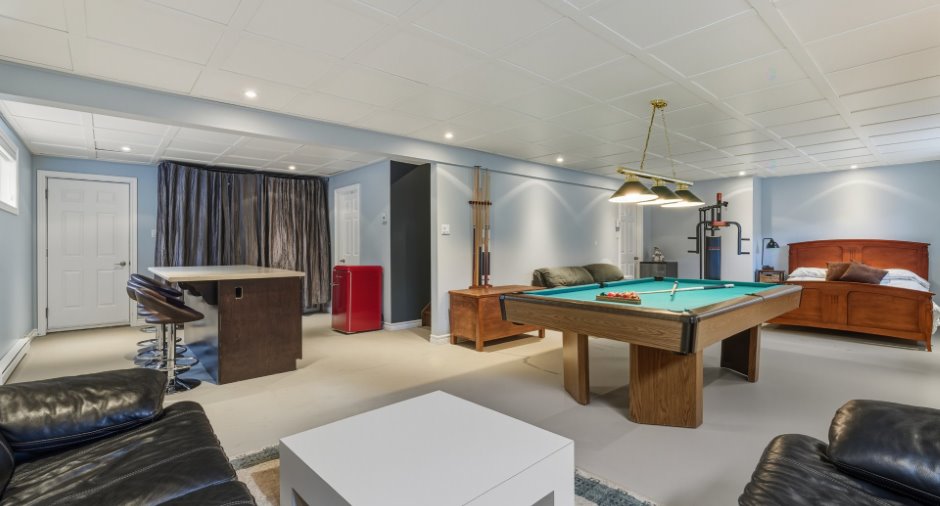 Salle familiale