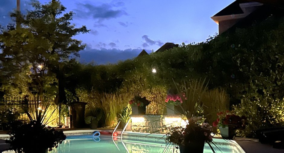 Piscine