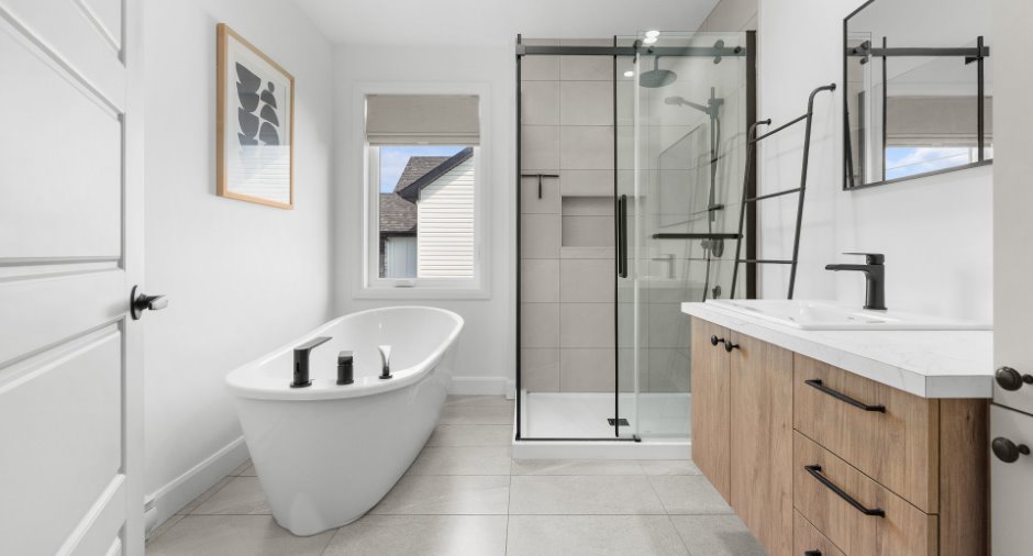 Salle de bains