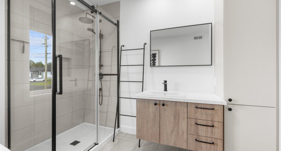Salle de bains