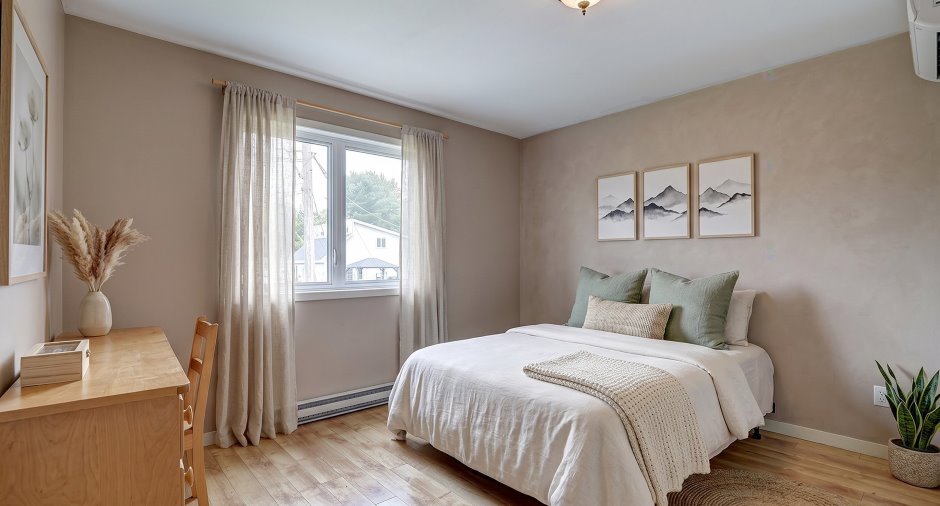 Chambre à coucher