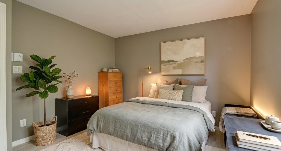 Chambre à coucher principale
