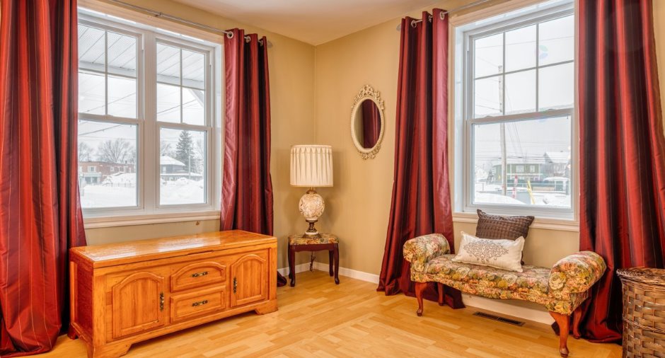 Chambre à coucher
