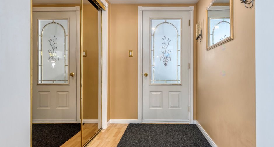Hall d’entrée/Vestibule