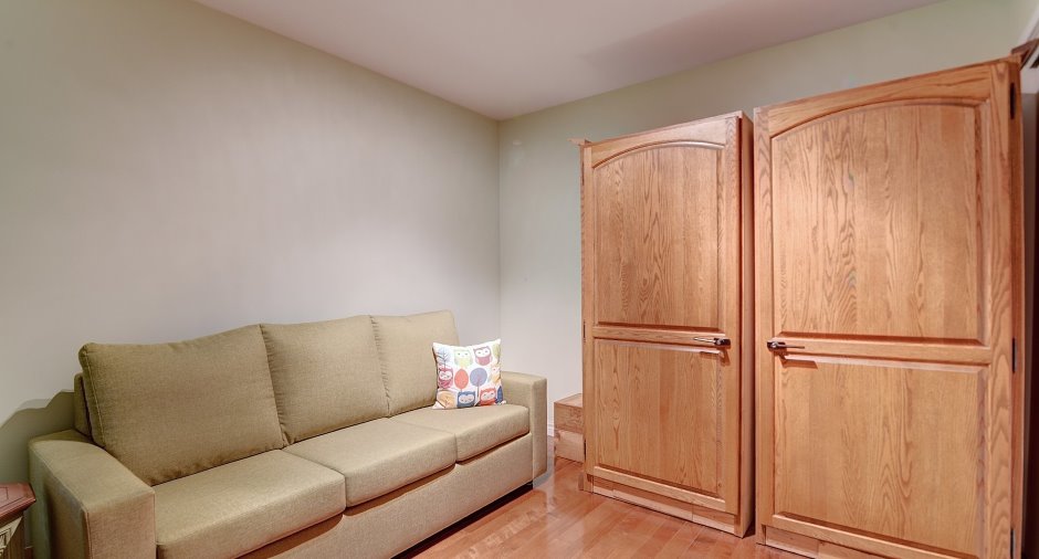 Chambre à coucher