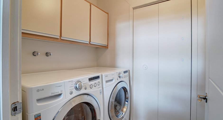 Salle de lavage