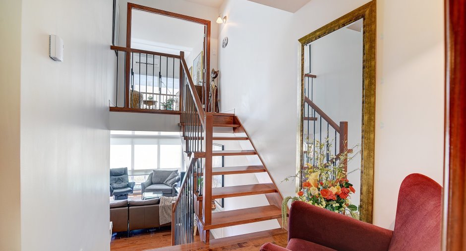 Escalier