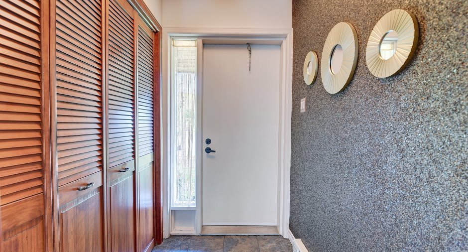 Hall d’entrée/Vestibule