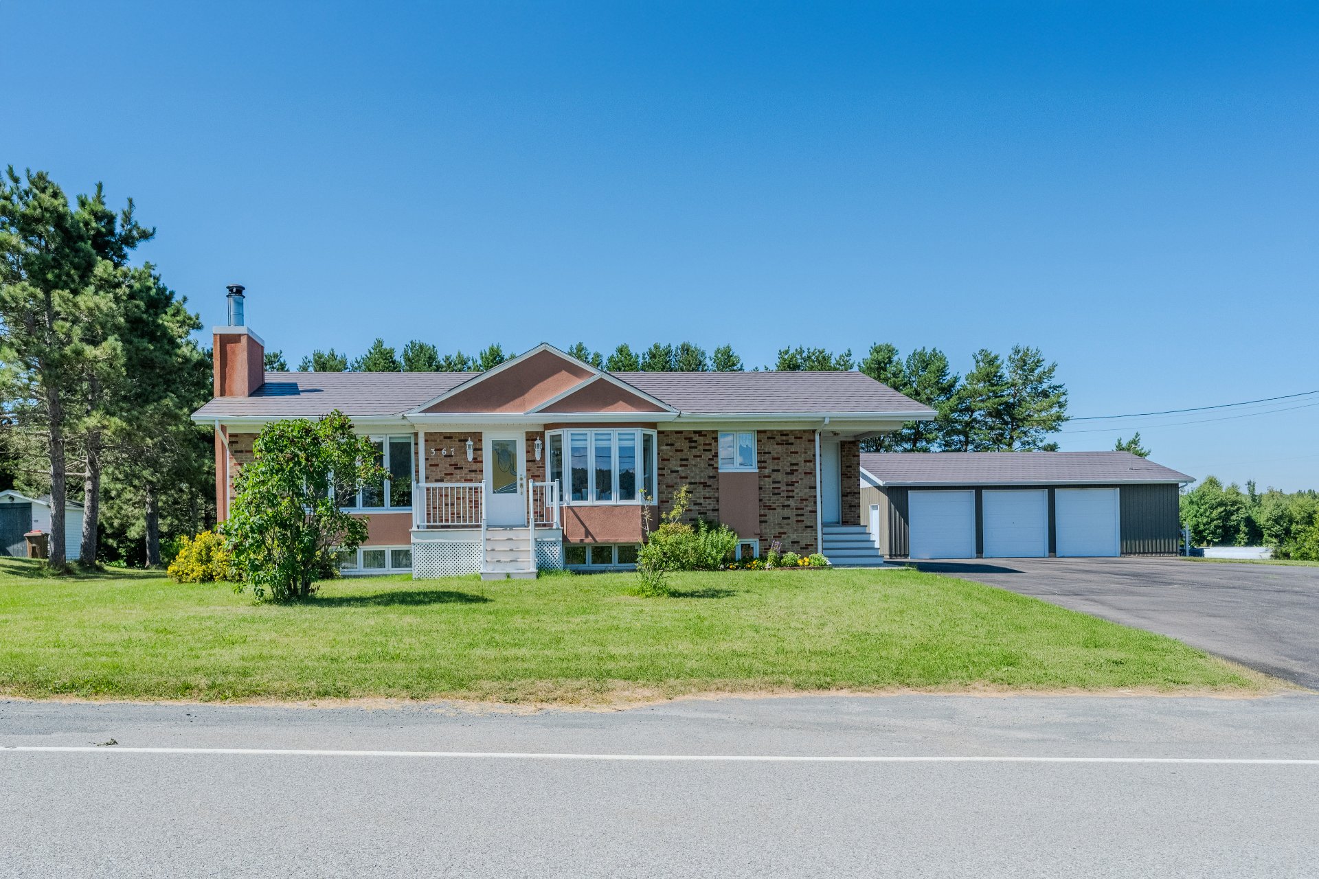 Maison de plain-pied à vendre, Rimouski