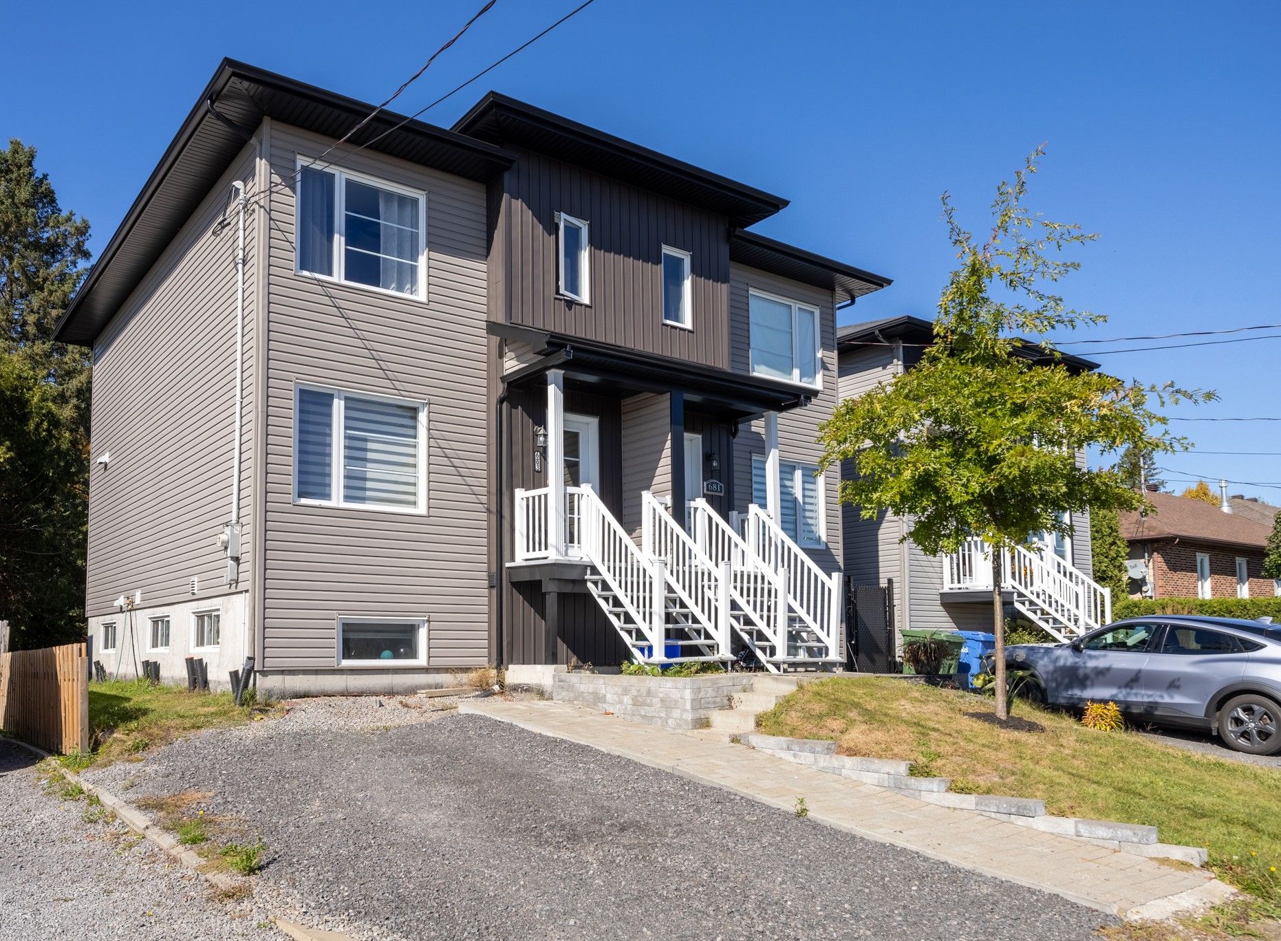 Maison à étages à vendre, Québec