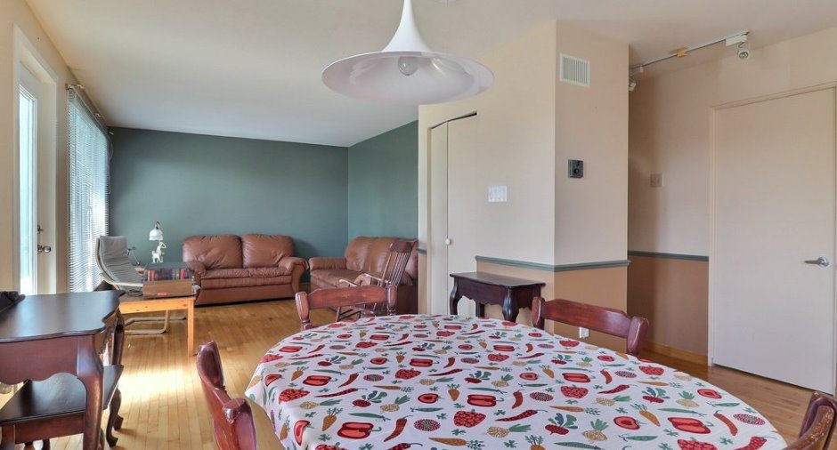 Salle à manger