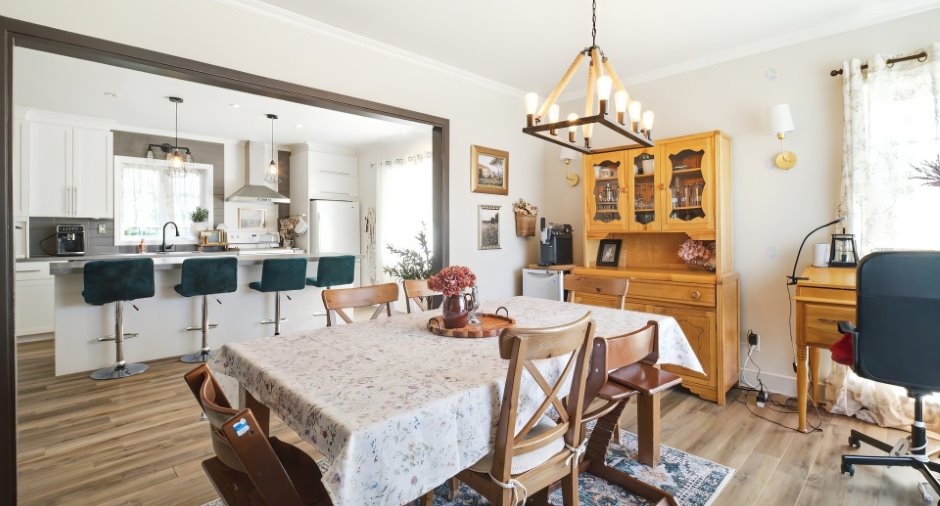 Salle à manger