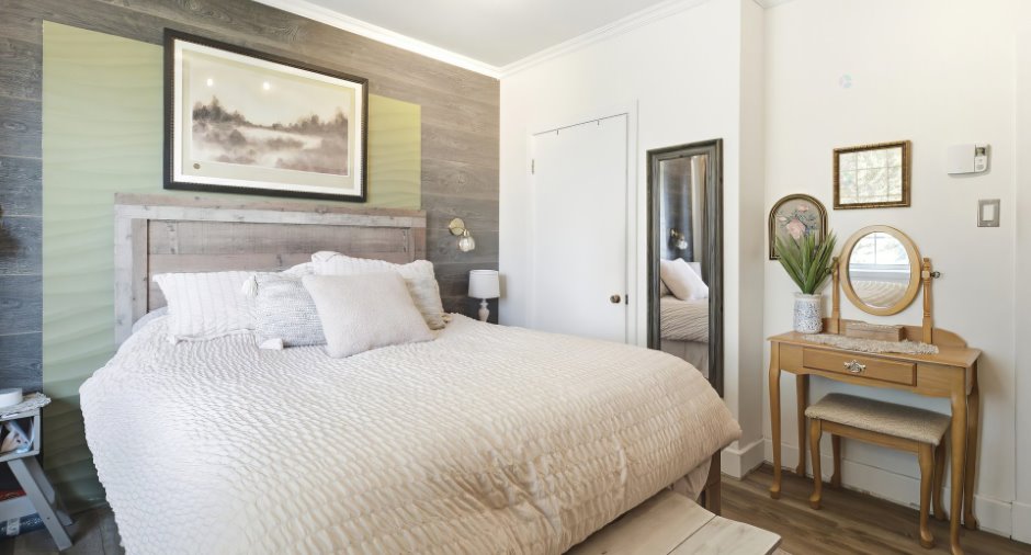 Chambre à coucher principale