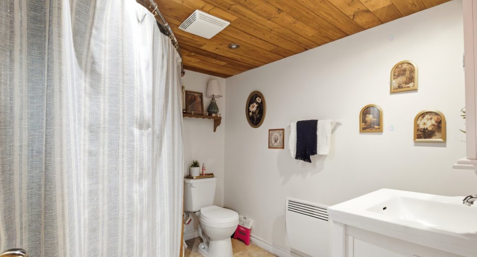 Salle de bains