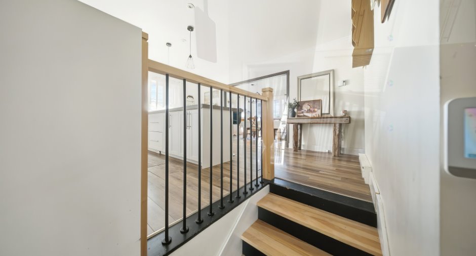 Escalier