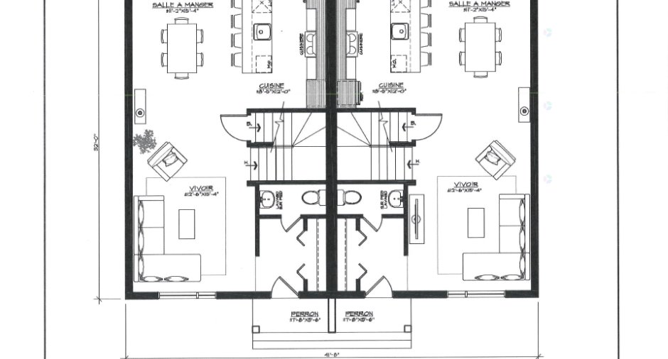 Plan (croquis)