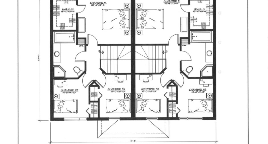 Plan (croquis)