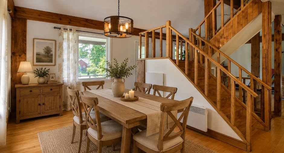 Salle à manger