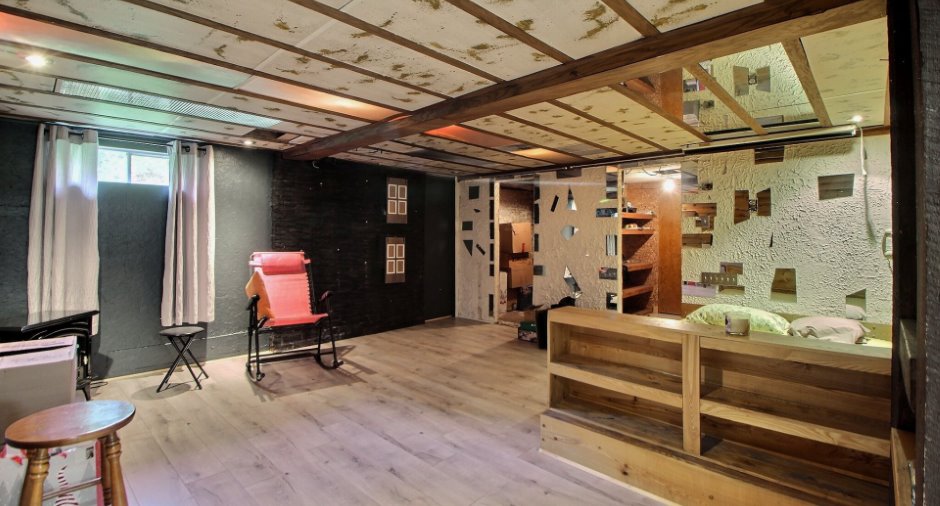 Salle familiale