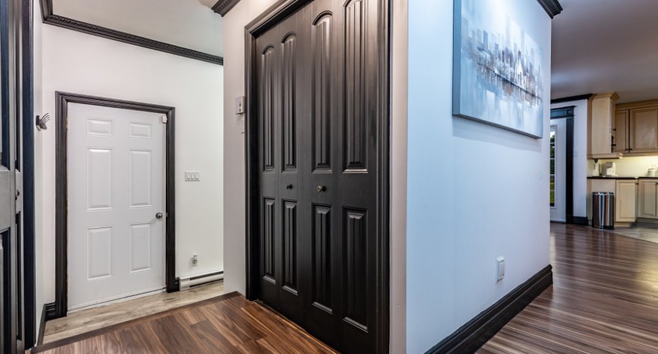 Hall d’entrée/Vestibule