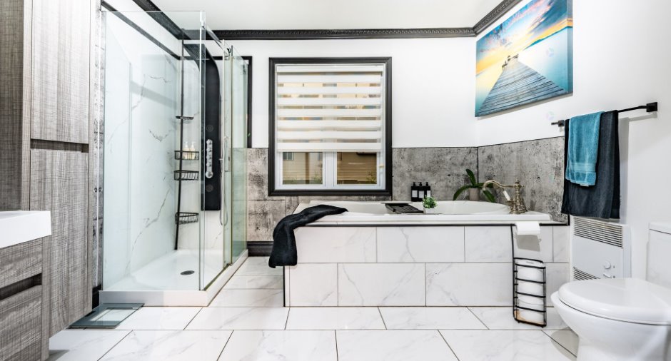 Salle de bains