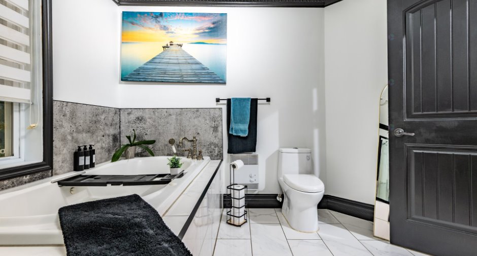 Salle de bains