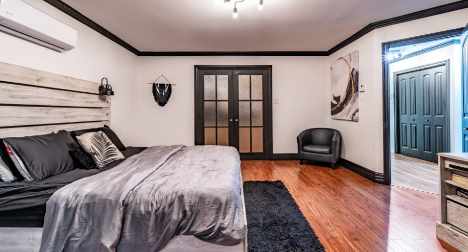Chambre à coucher principale