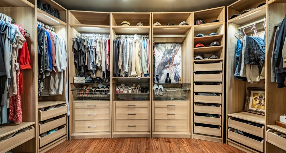 Penderie (Walk-in)