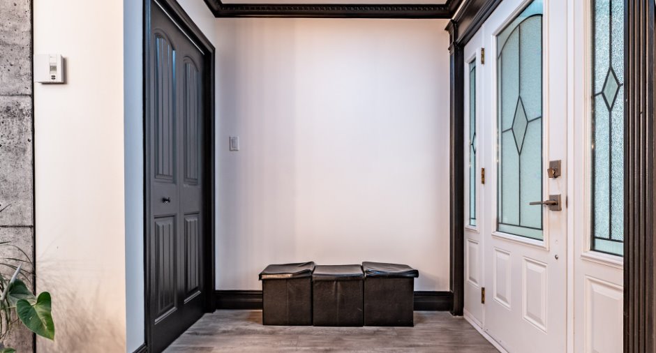 Hall d’entrée/Vestibule