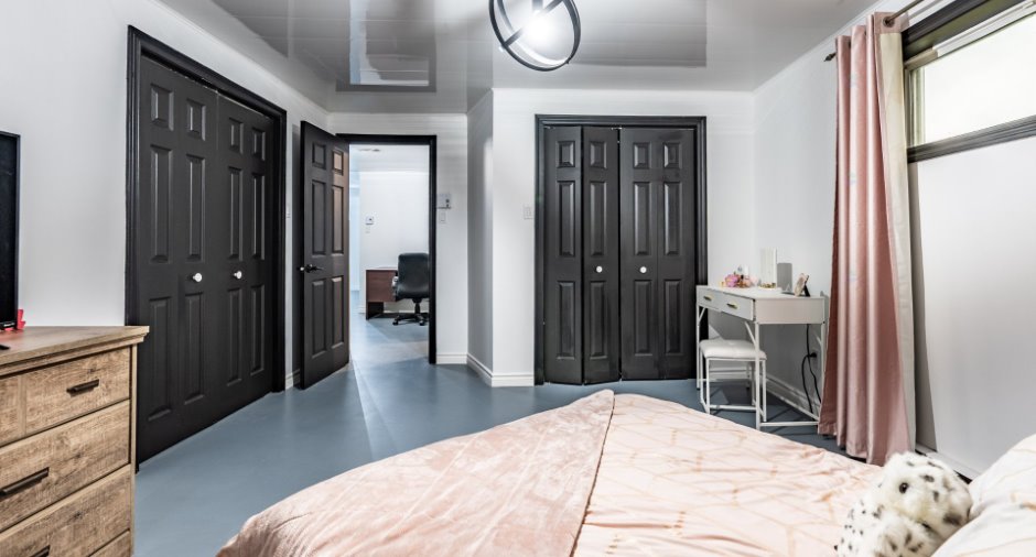 Chambre à coucher