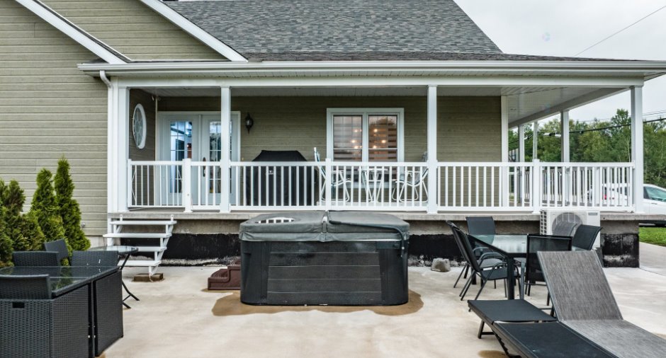 Terrasse