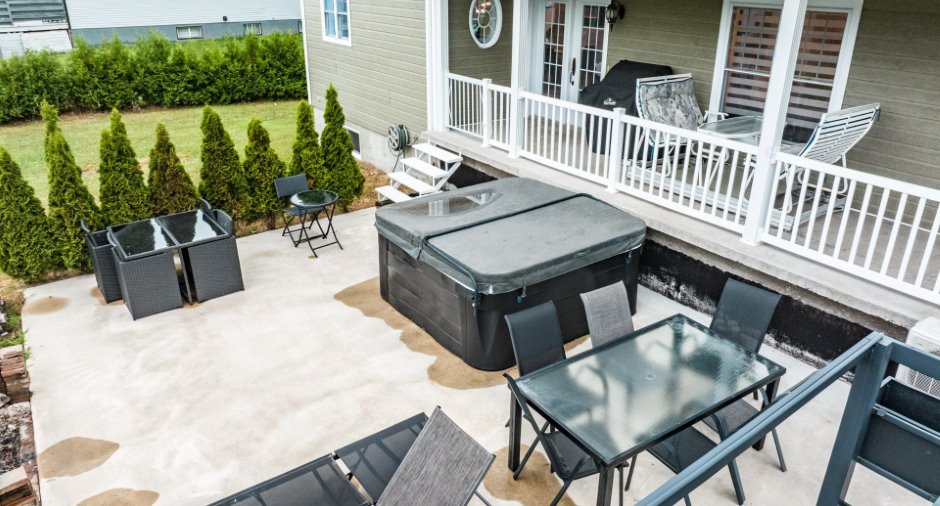 Terrasse