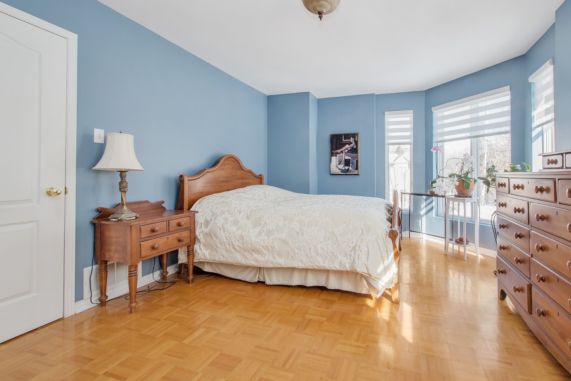 Chambre à coucher principale