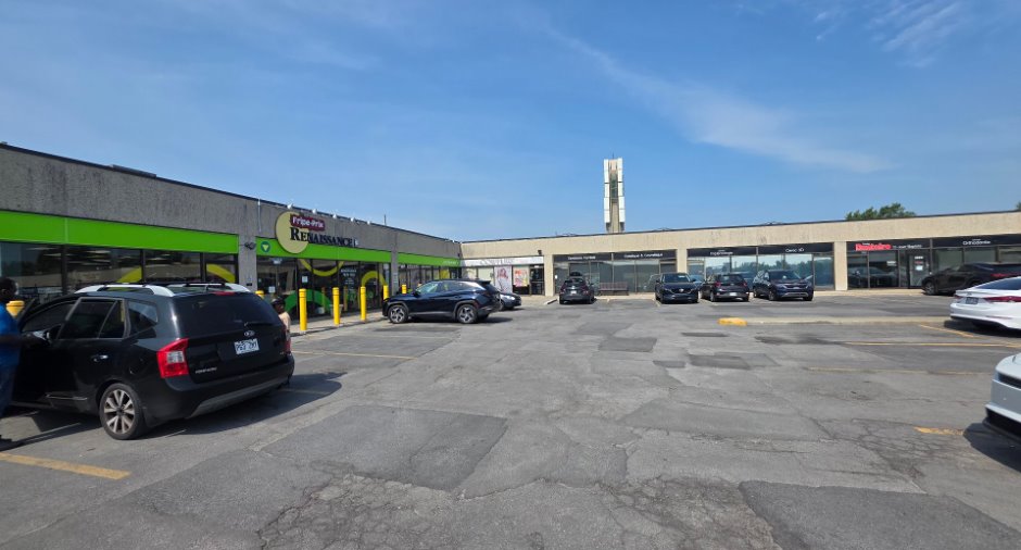 Stationnement