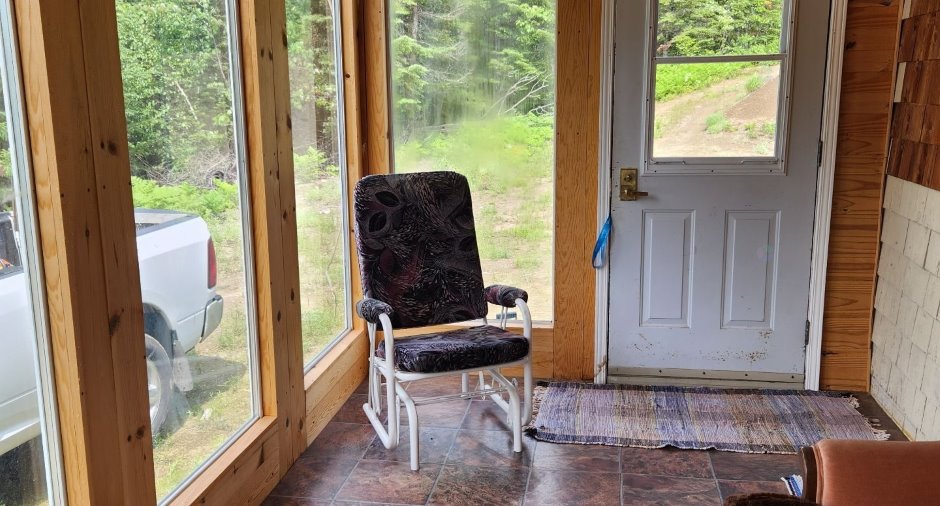 Solarium/Verrière