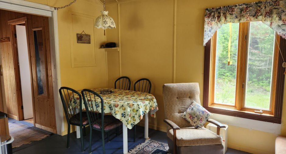 Salle à manger
