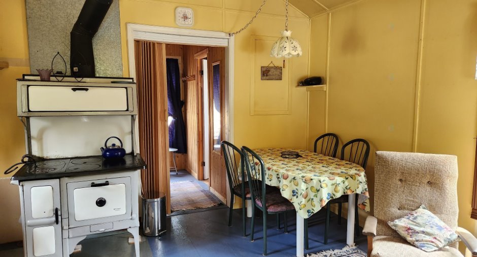 Salle à manger