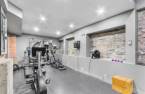 Salle d'exercice