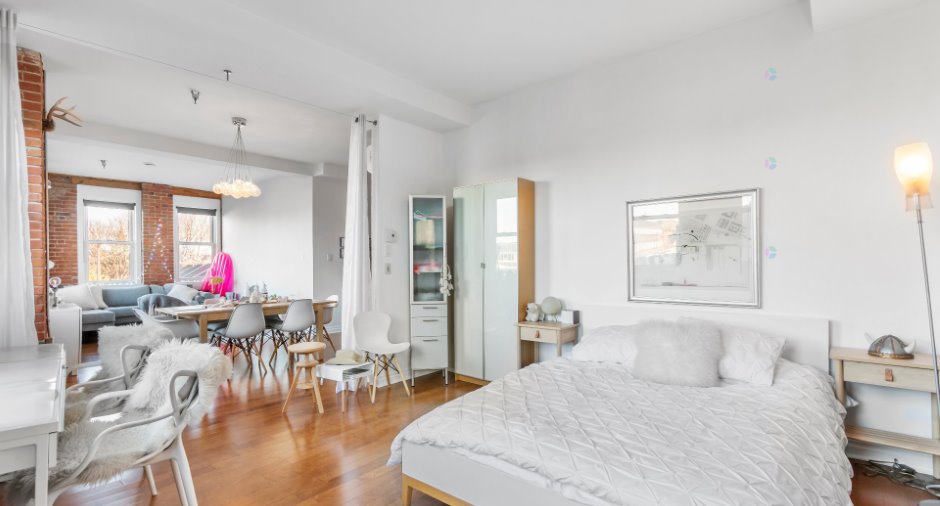 Chambre à coucher principale