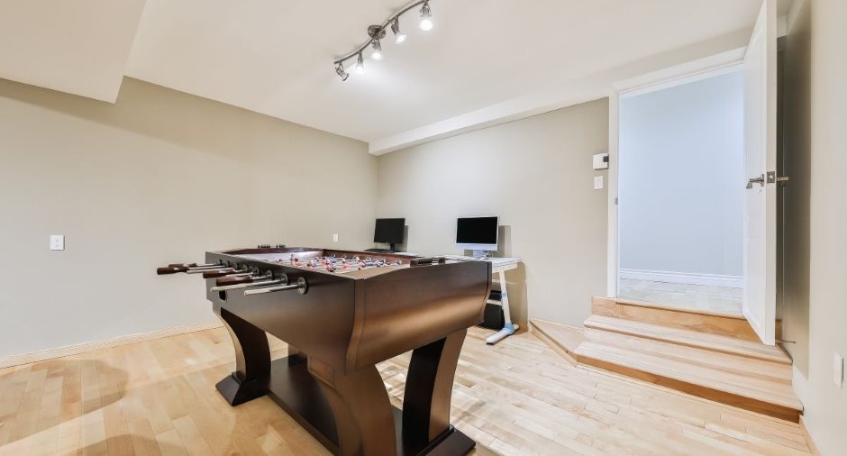 Salle de jeux