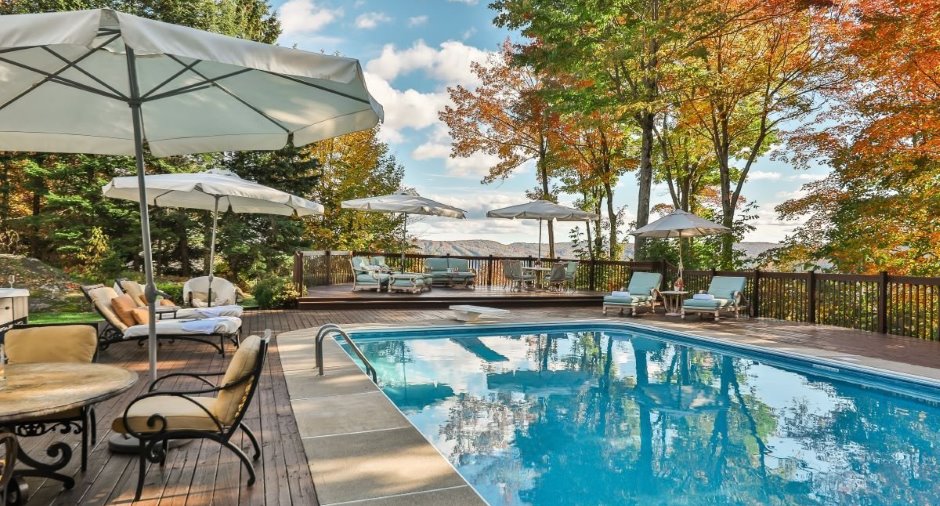 Piscine