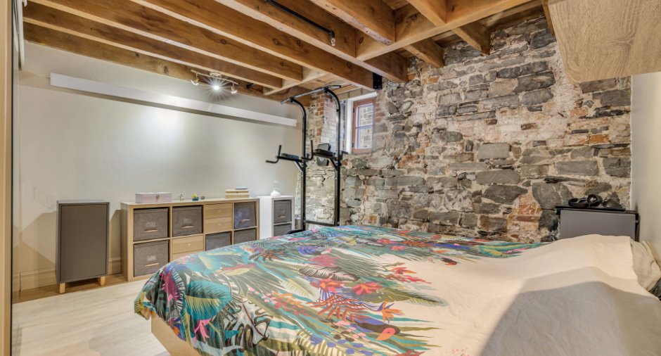 Chambre à coucher