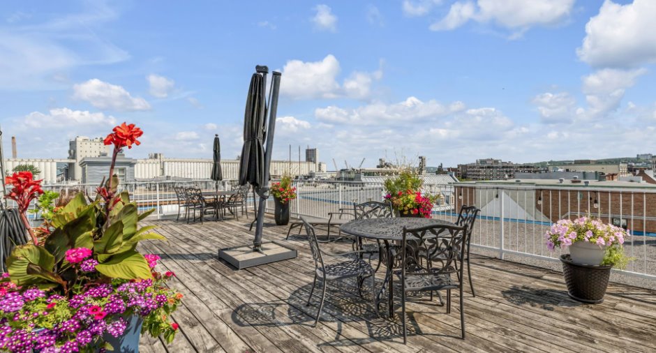 Terrasse