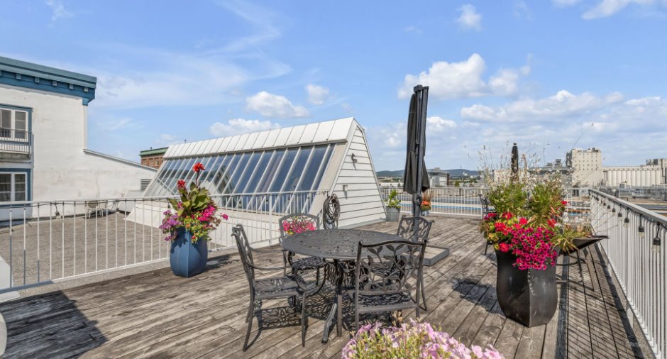 Terrasse